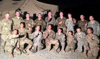 CMC ROTC at the Ranger Challenge