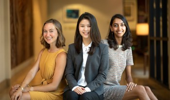 2019 Athenaeum Fellows