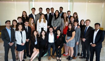 CMC Model UN team