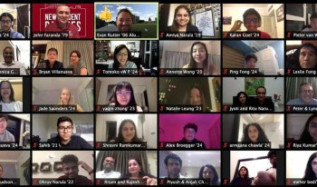 Class of 2024’s shared experience and resolve leads to close virtual bonds