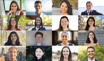 Favorite CMC advice for the Class of 2024