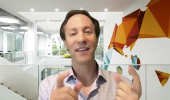 David Eagleman, acclaimed neuroscientist, kicks off Ath series