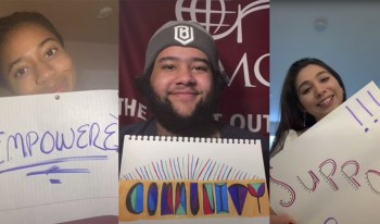 CMC students win QuestBridge Spirit Day Award