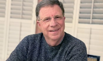 Portrait of John Snider ’77