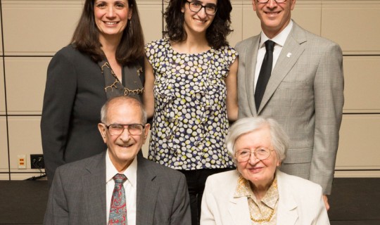 Mgrublian family