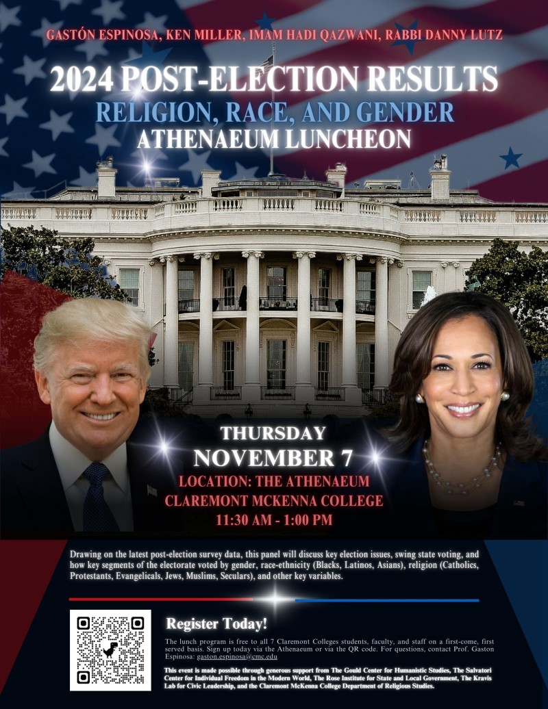 Event poster