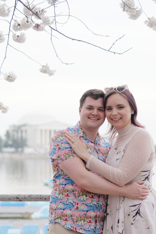 Ash Ashburn and his partner.