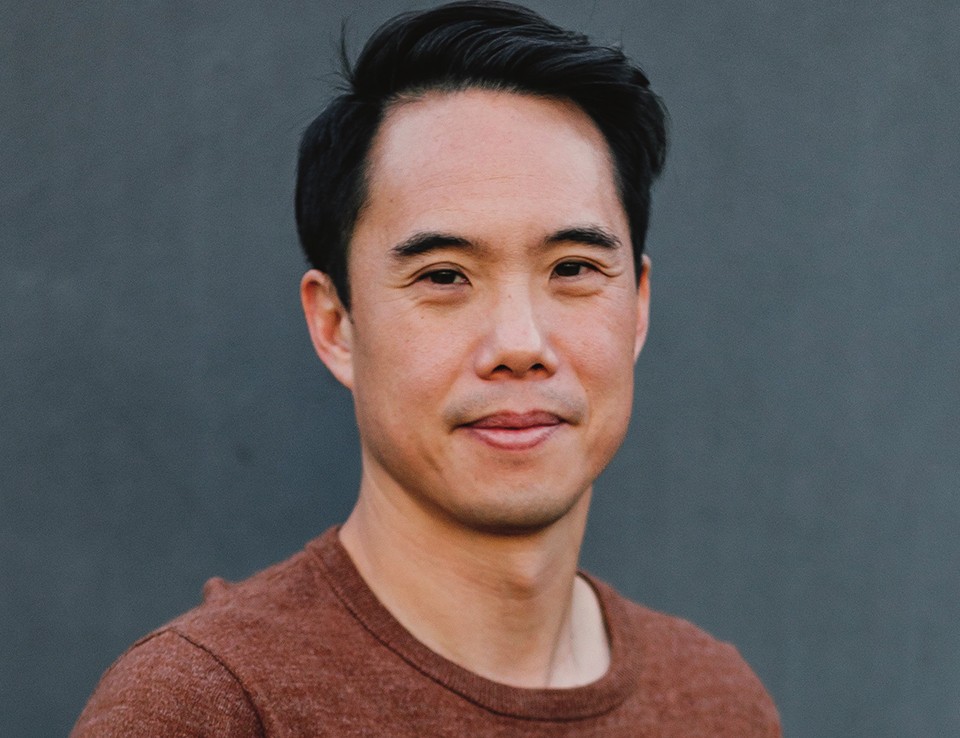 Charles Yu