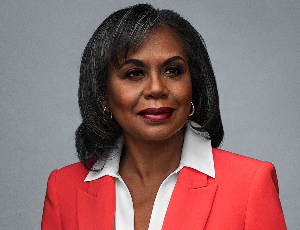 Anita Hill