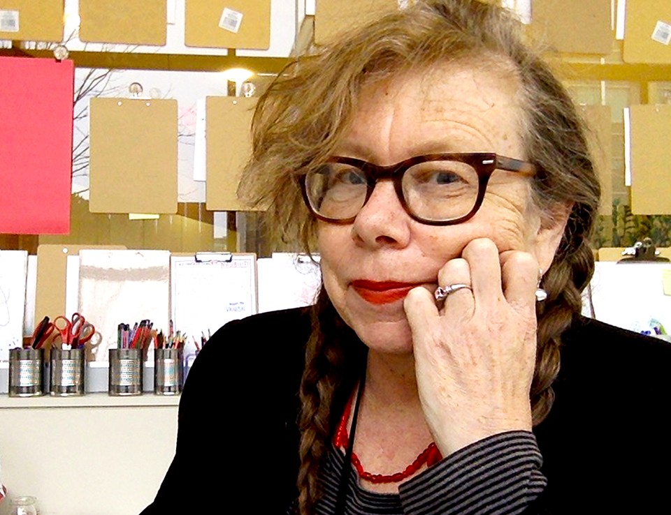 Lynda Barry