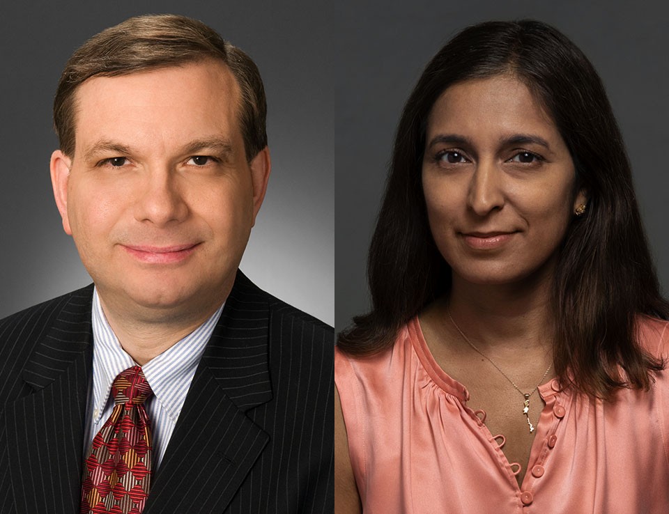 John Fund and Gowri Ramachandran