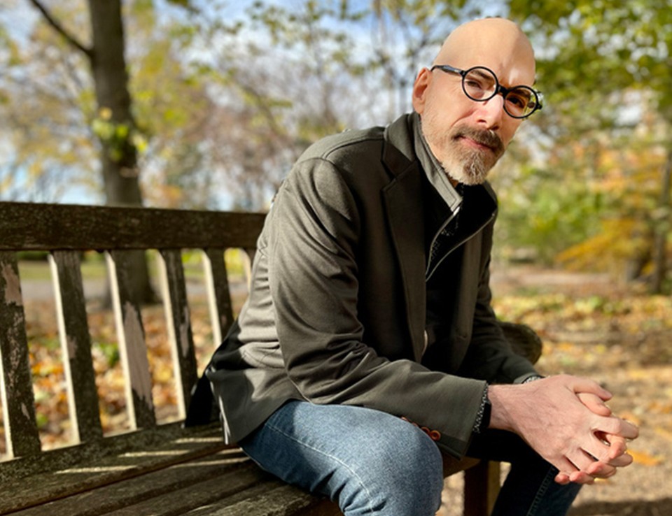 David Tolchinsky