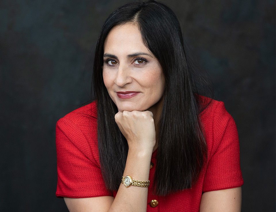Pardis Mahdavi
