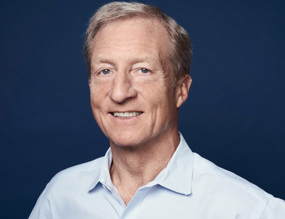 Tom Steyer