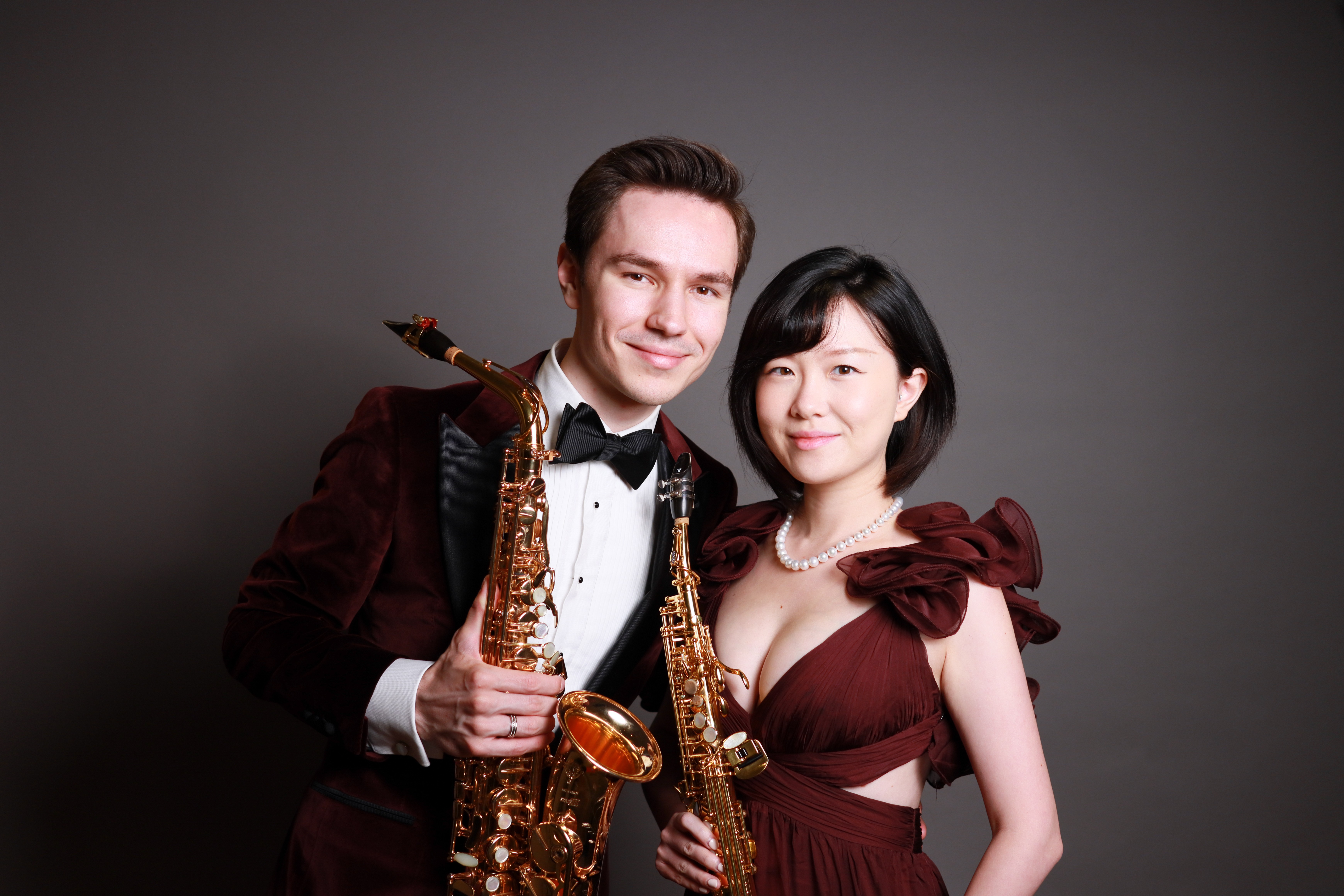 Bijoux Saxophone Duo