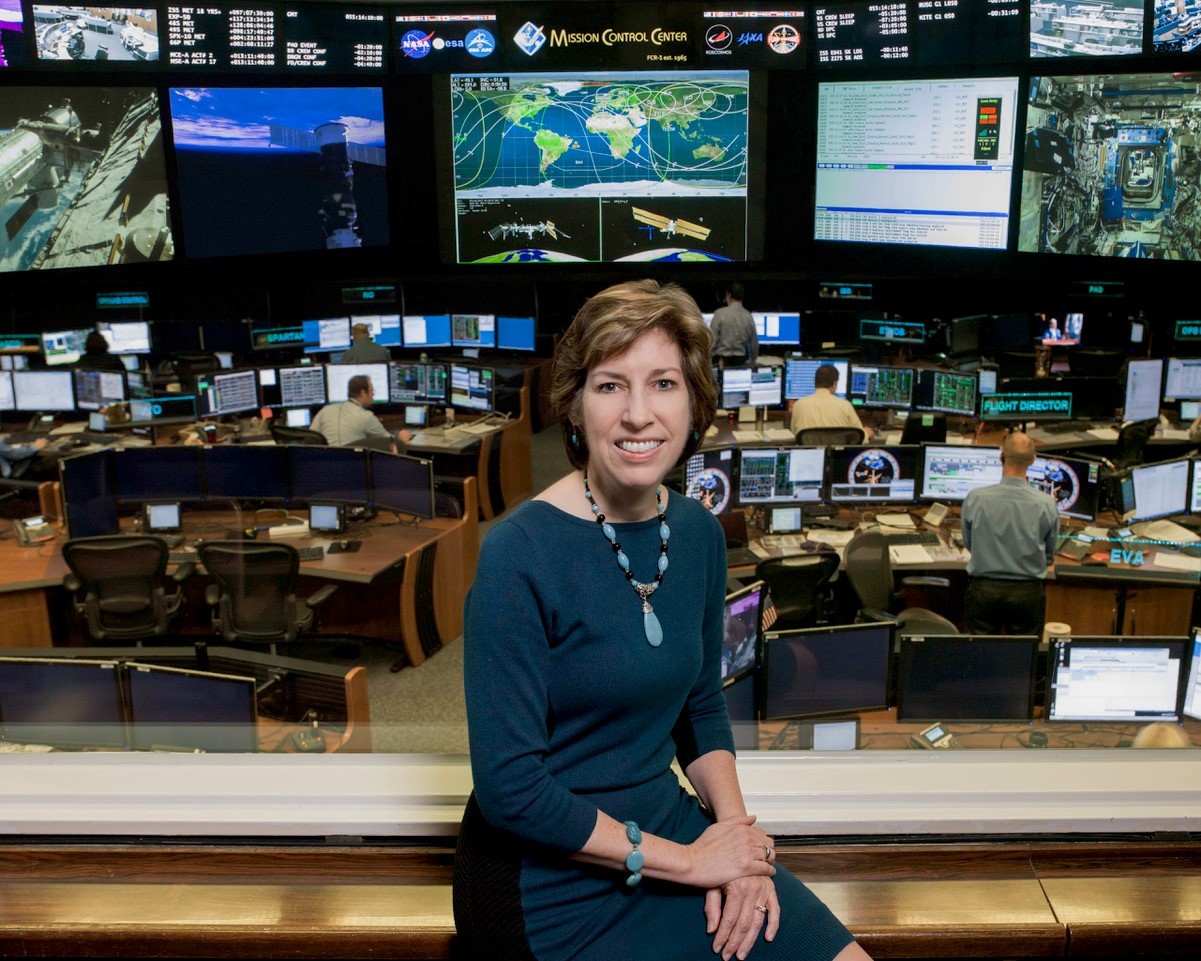 Ellen Ochoa