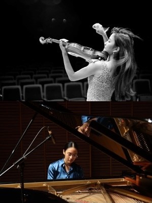 YooJin Jang and Sheena Hui