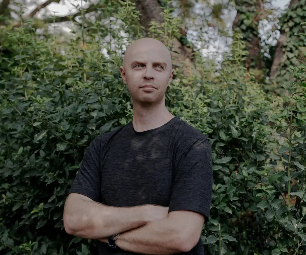 A photo of Amir Tibon