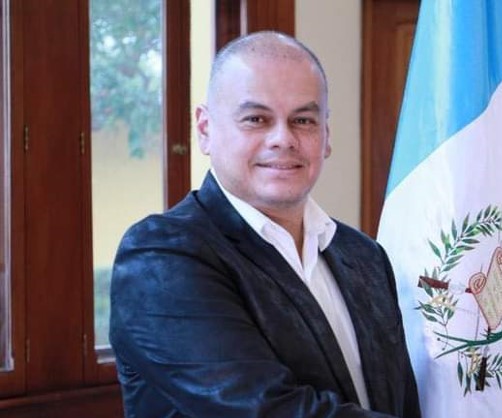 Photo of Marco Gonzalez