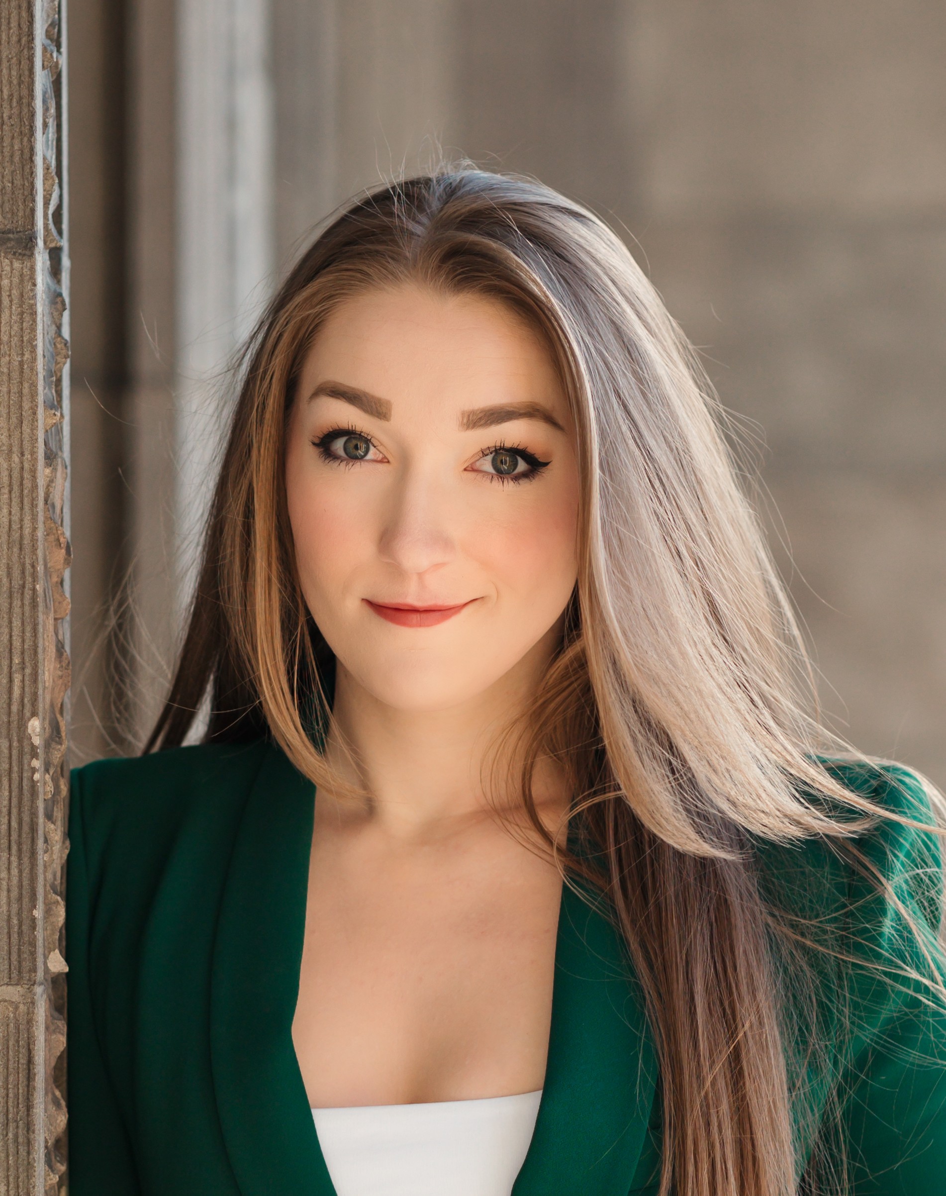 Photo of Elise Noyes