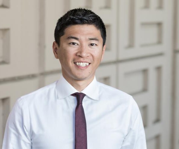 Photo of Jeffrey Ding