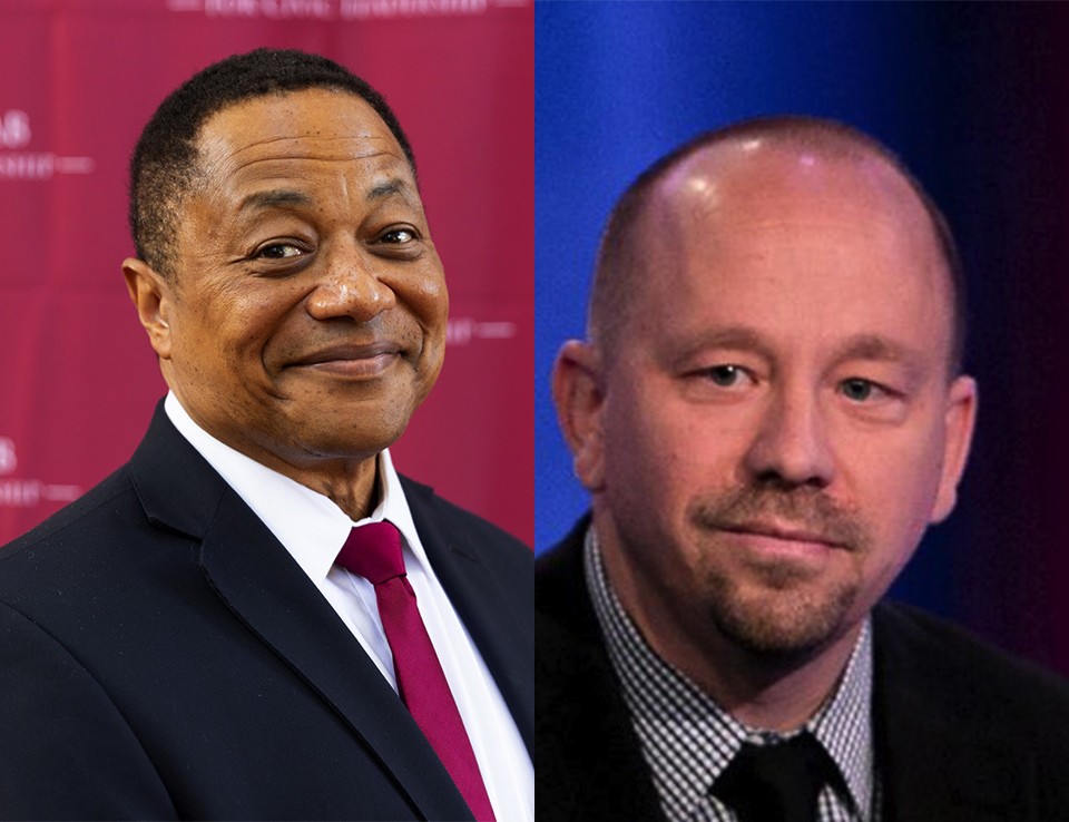 Jon Shields and Vernon C. Grigg III