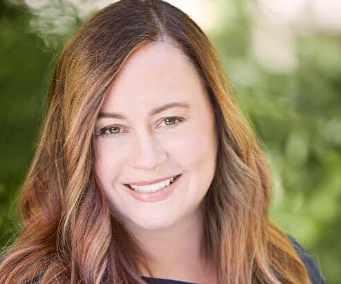 Headshot of Shelby Van Pelt.