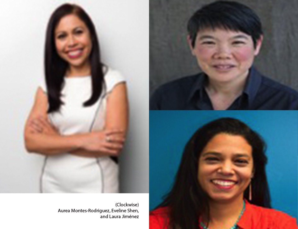 Speakers: Behind the Veil Panel