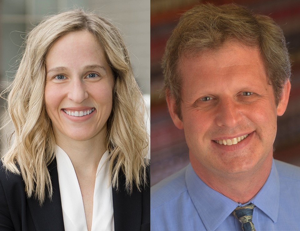 Leah Litman and Eugene Volokh