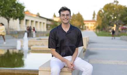 Michael Gadinis ’24