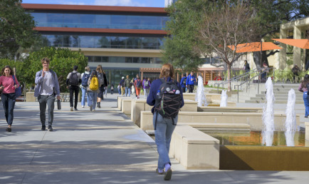 CMC recognized for transformative leadership in college access.