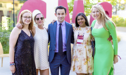 Alumni Weekend 2023.