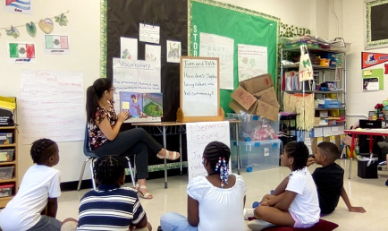 Tatiana Amaya ’23.