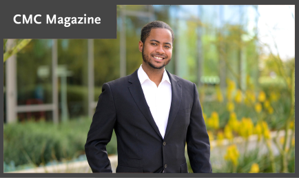 Juliian Rivera-Williams ’25.