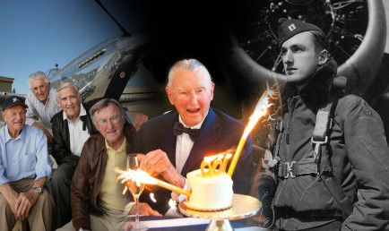 Collage with Jack Croul