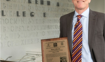 Henry Albrecht ’91 P’23 P’26.