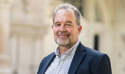 Prof. Paul Hurley headshot