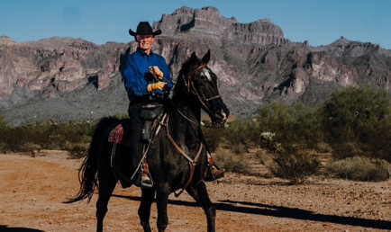 Steve McClintock ‘64.