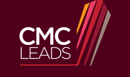 CMC Leads logo.
