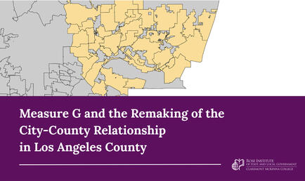 Rose Institute Measure G graphic