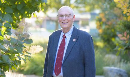 Prof. John Roth