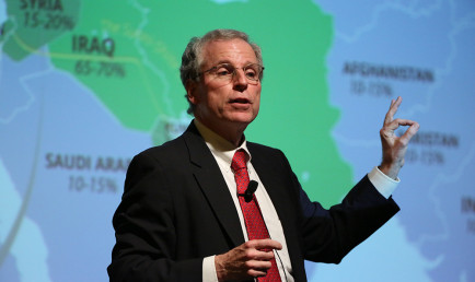 Former Ambassador to Syria Robert Ford