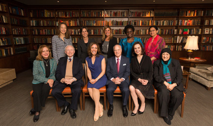 Kravis Prize group