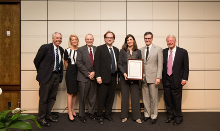 Jonathan Petropoulos, John V. Croul Professor of European History, Founding Associate Director and Director of the Center for the Holocaust, Genocide, and Human Rights; Wendy Lower, John K. Roth Professor of History and George R. Roberts Fellow and D