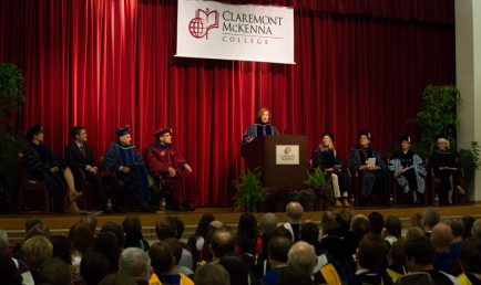 CMC Convocation 2014