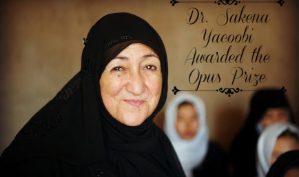 Dr. Sakena Yacoobi