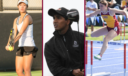 Athletics, CMS, Track &amp; Field, Golf, Tennis, Rugby