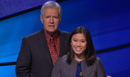 Tina Nguyen on jeopardy