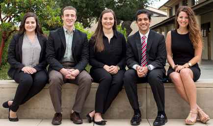 CMC 2016 scholarship and fellowship winners