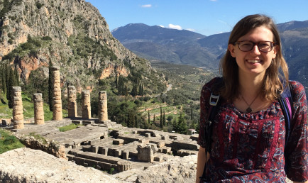 Caroline Bowman ’16